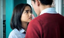 Fuji memerankan Amora pada film Bukan Cinderella, bahkan jadi film debut gadis 19 tahun ini, simak tanggal tayangnya di sini. /